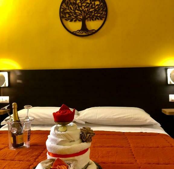 高级大房间, Il Piccolo Albergo Matera