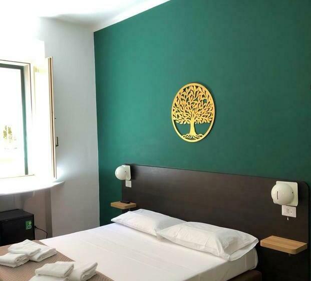 高级大房间, Il Piccolo Albergo Matera