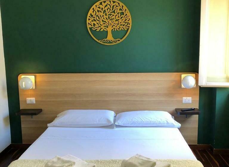 高级大房间, Il Piccolo Albergo Matera