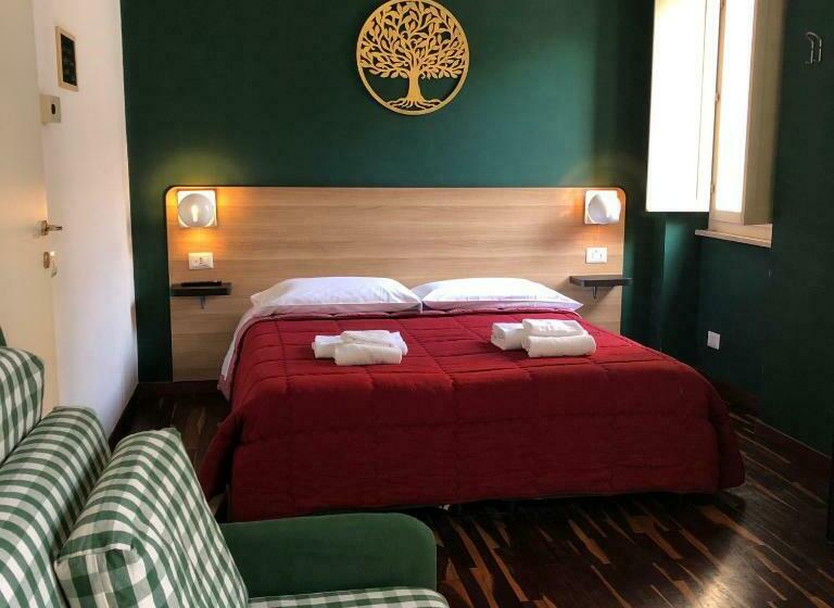 高级大房间, Il Piccolo Albergo Matera