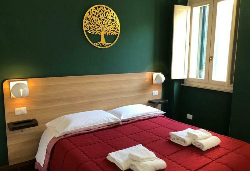 高级大房间, Il Piccolo Albergo Matera