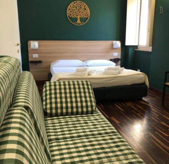 高级大房间, Il Piccolo Albergo Matera