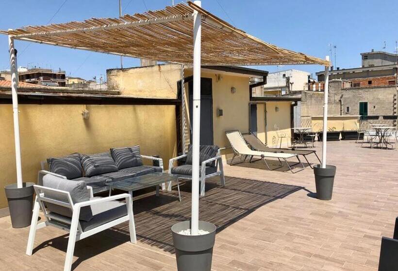 标准单人间, Il Piccolo Albergo Matera