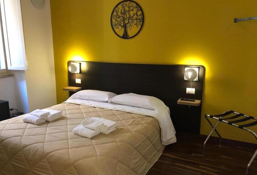 经济房, Il Piccolo Albergo Matera