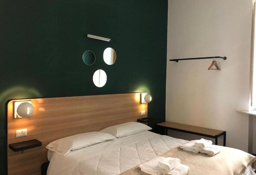 经济房, Il Piccolo Albergo Matera