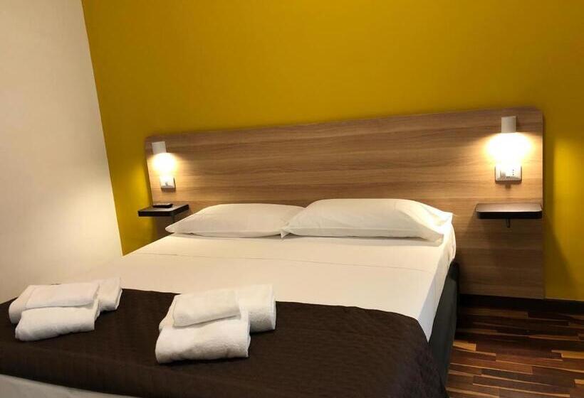 经济房, Il Piccolo Albergo Matera