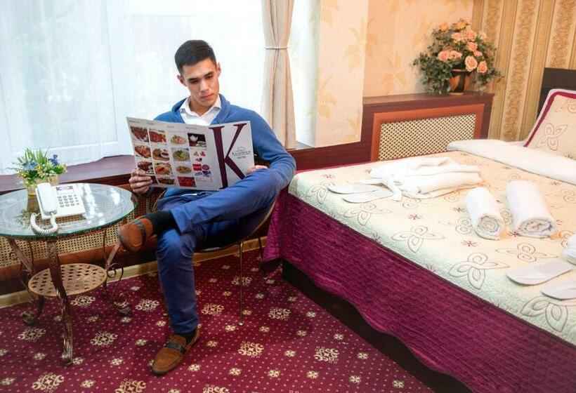 اتاق استاندارد, Kazakhfilm