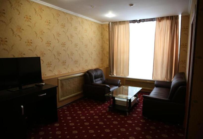 سوییت لوکس, Kazakhfilm