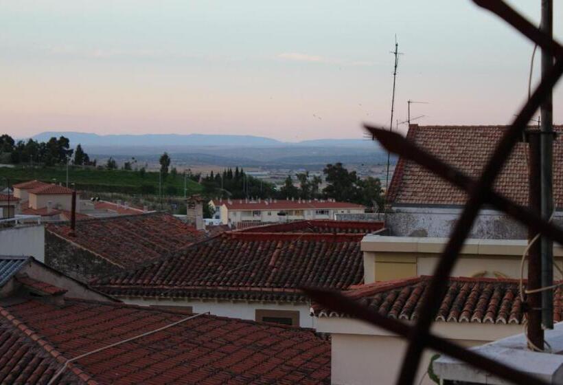 اتاق استاندارد با تراس, La Boheme