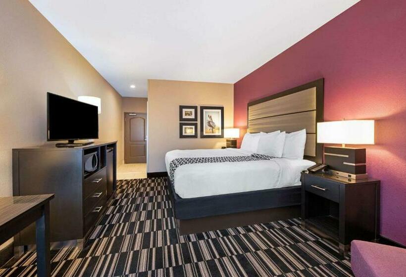 غرفة قياسية سرير كينج, La Quinta By Wyndham West Monroe