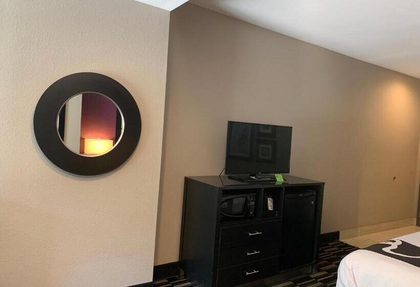 이그제큐티브 룸 킹사이즈 침대, La Quinta By Wyndham West Monroe