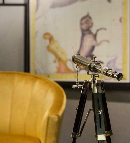 스탠다드 룸 킹사이즈 침대, Leveque, Autograph Collection