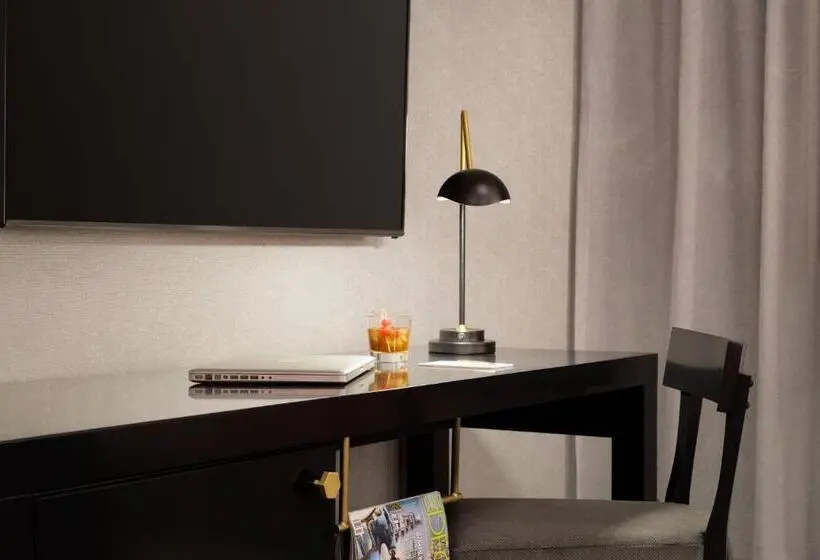 Standard-huone King-vuode, Leveque, Autograph Collection