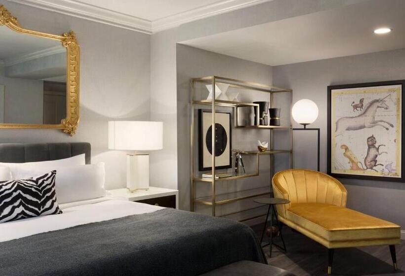 Стандартный Номер Кровать Кинг, Leveque, Autograph Collection