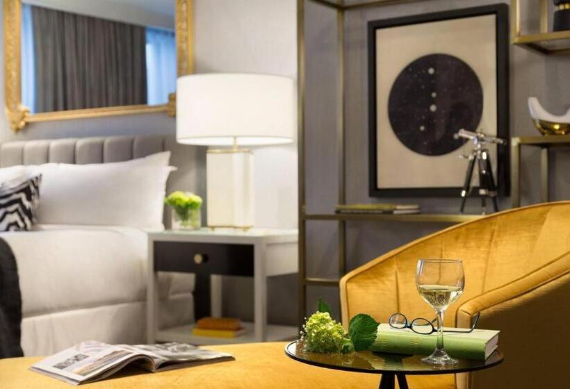 스탠다드 룸 킹사이즈 침대, Leveque, Autograph Collection