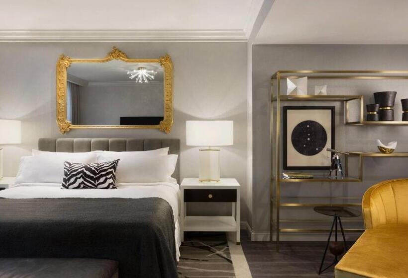 Стандартный Номер Кровать Кинг, Leveque, Autograph Collection