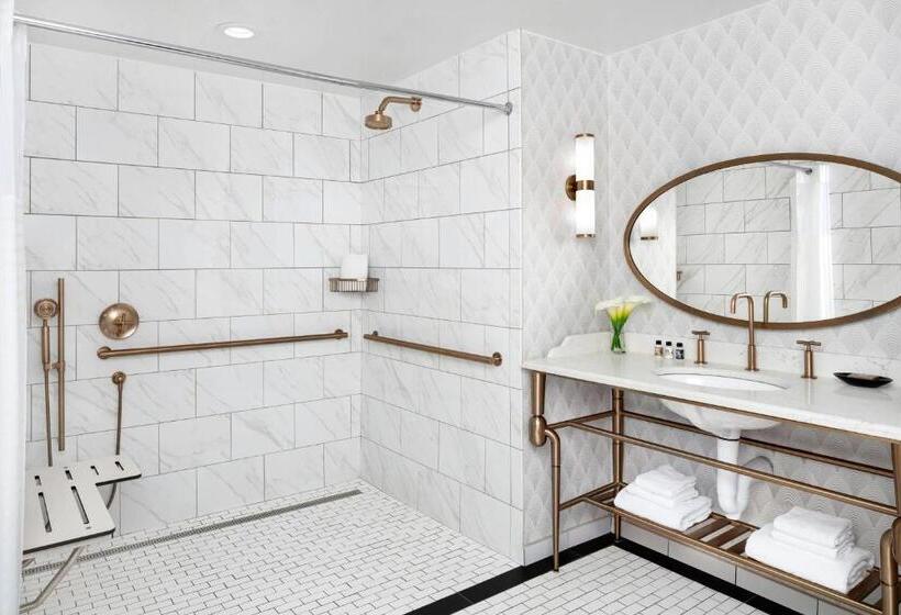 스탠다드 룸, Leveque, Autograph Collection