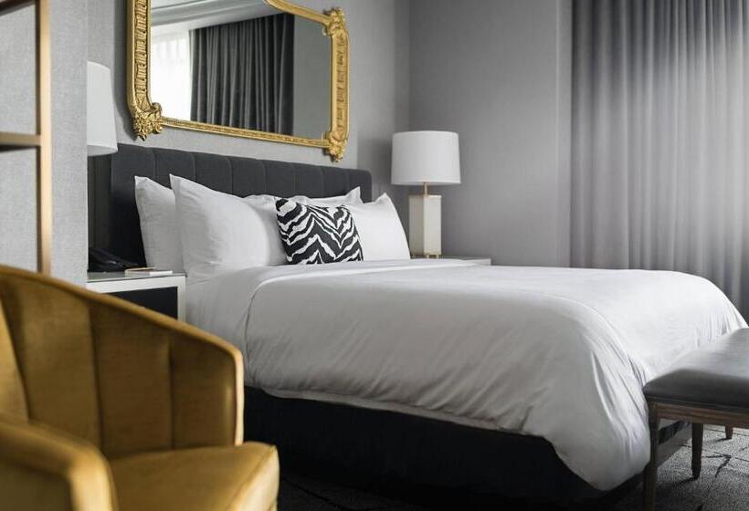 Стандартный Номер Кровать Кинг, Leveque, Autograph Collection