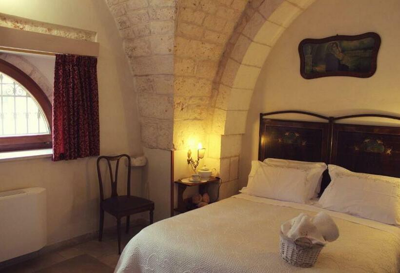 Номер Стандарт, Masseria Tolla