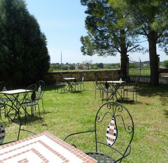 Номер Стандарт, Masseria Tolla