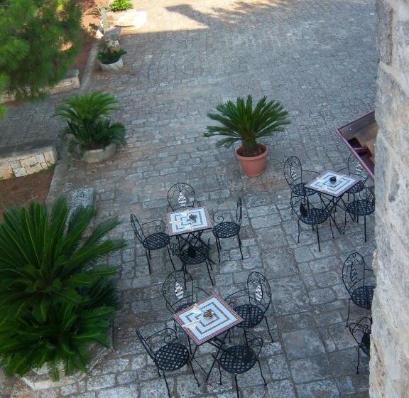 Номер Стандарт, Masseria Tolla