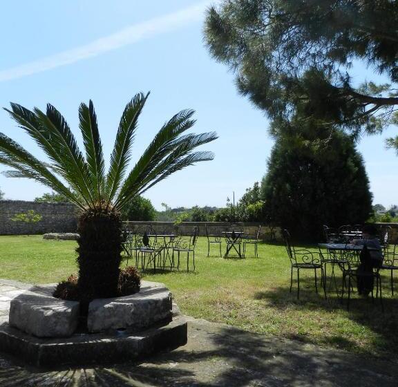 Номер Deluxe, Masseria Tolla