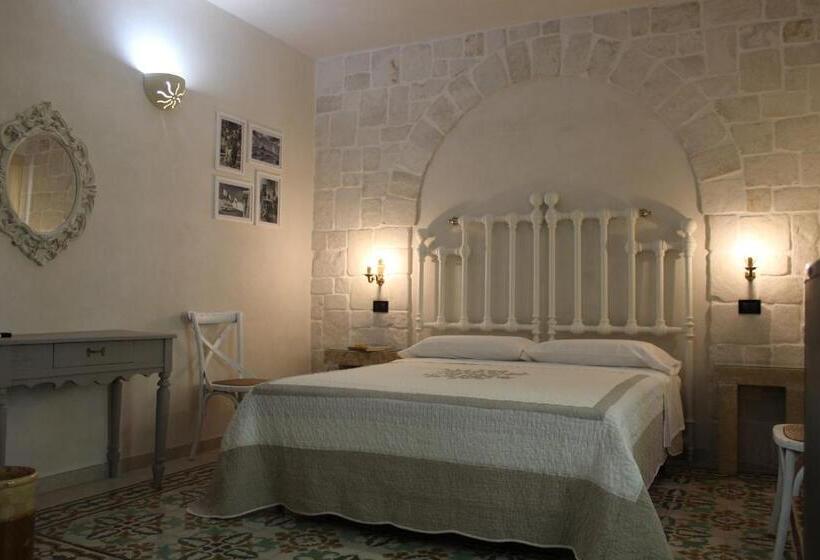 Номер Deluxe, Masseria Tolla