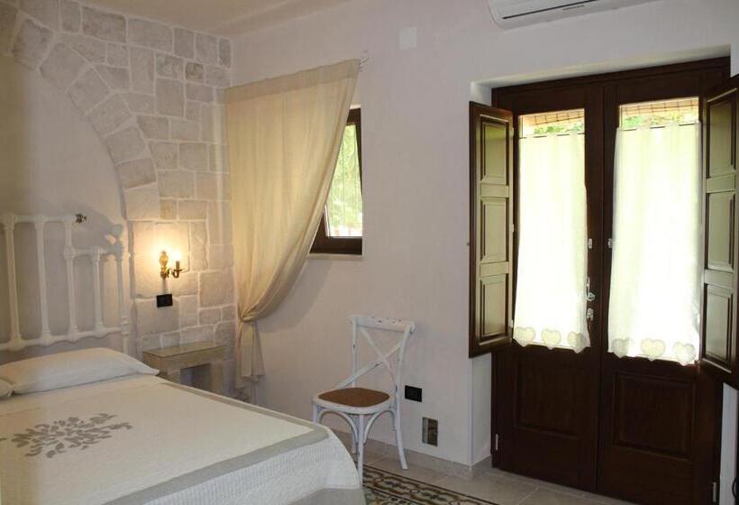 Номер Deluxe, Masseria Tolla