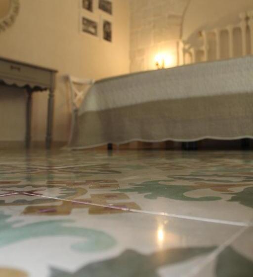 Номер Deluxe, Masseria Tolla