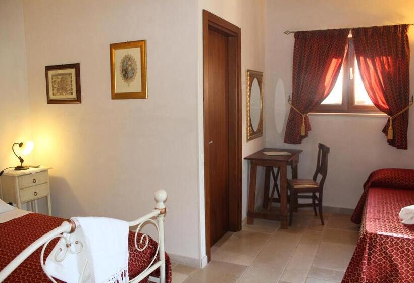 Классический Номер, Masseria Tolla