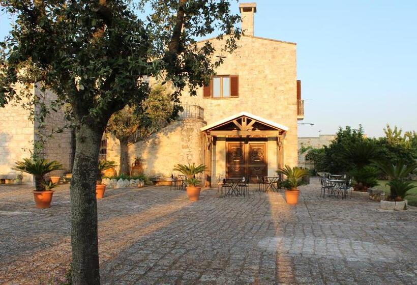 Классический Номер, Masseria Tolla