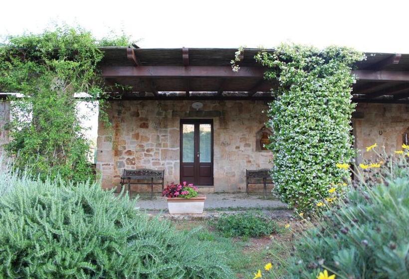 Классический Номер, Masseria Tolla