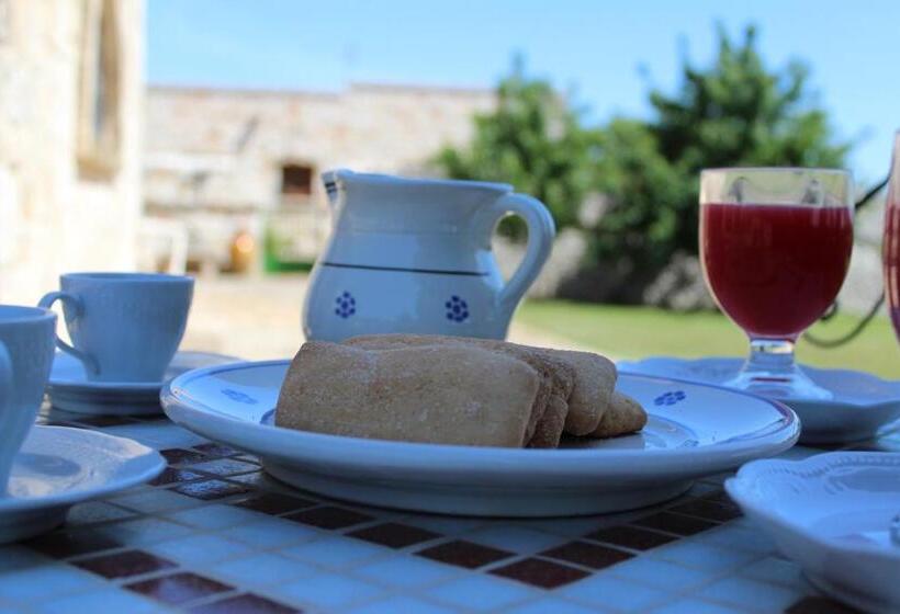 Классический Номер, Masseria Tolla