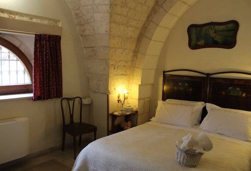 Номер Стандарт, Masseria Tolla