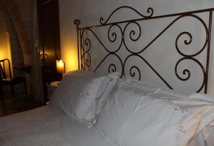 Номер Стандарт Вид на Сад, Masseria Tolla