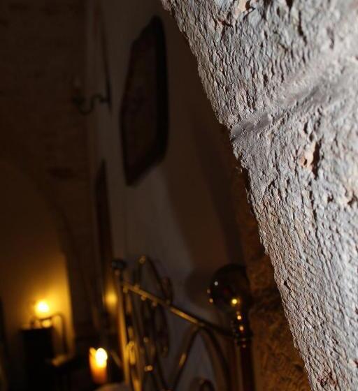 Номер Стандарт Вид на Сад, Masseria Tolla