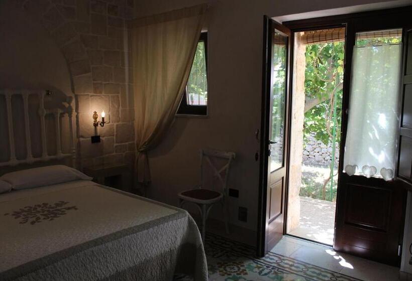 Номер Deluxe, Masseria Tolla