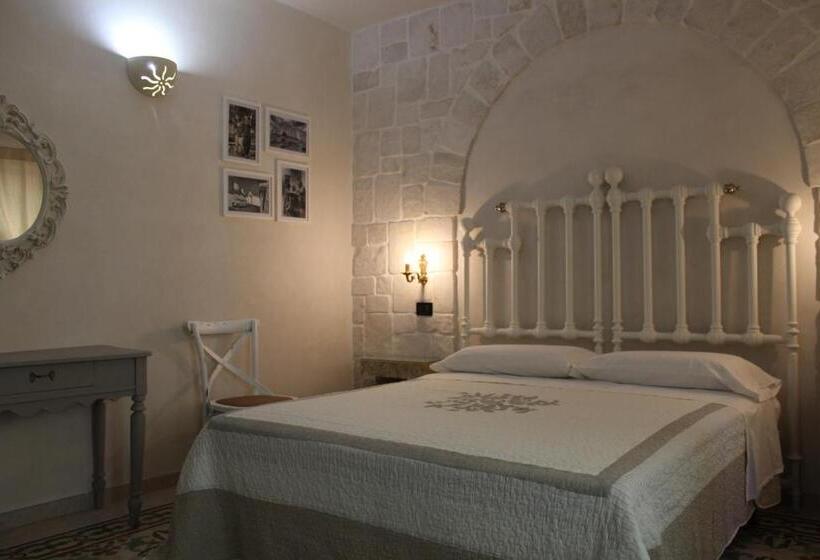 Номер Deluxe, Masseria Tolla