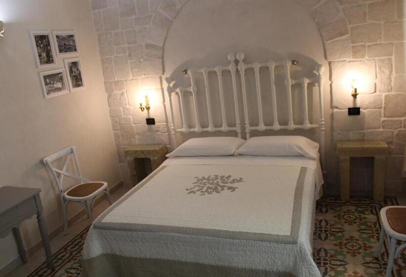 Номер Deluxe, Masseria Tolla