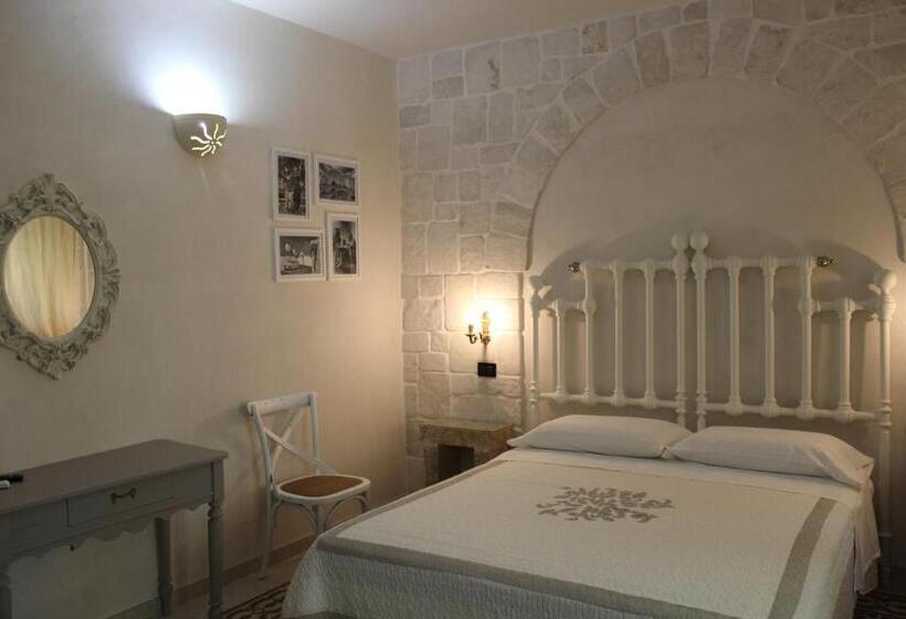 Номер Deluxe, Masseria Tolla