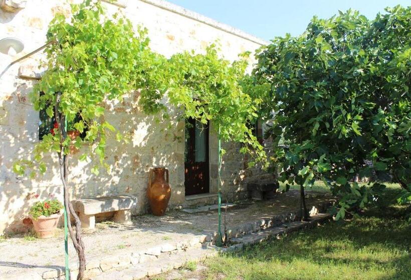 Номер Deluxe, Masseria Tolla