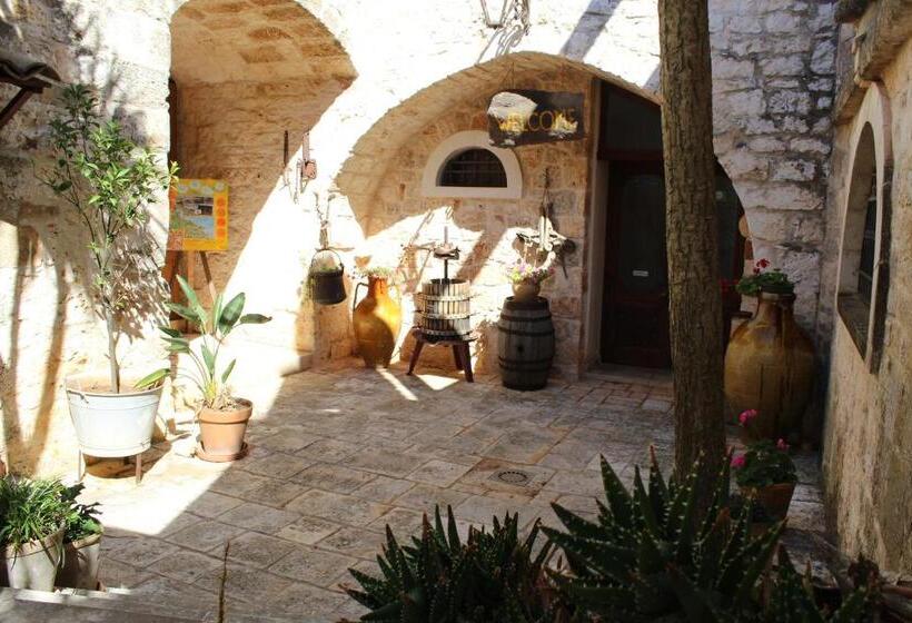 Номер Deluxe, Masseria Tolla