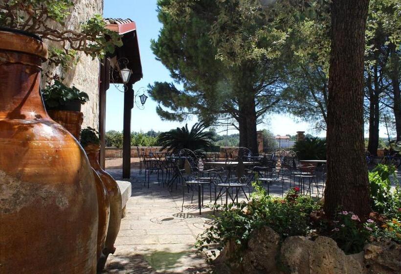 Классический Номер, Masseria Tolla