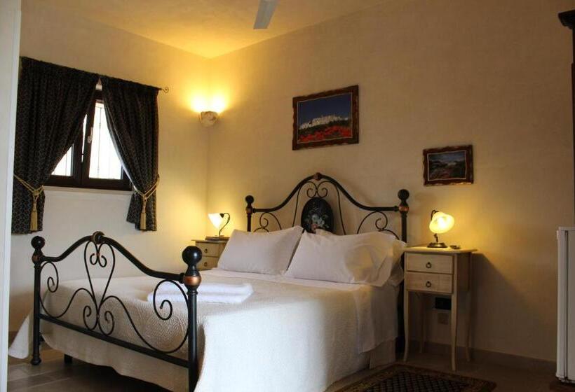 Классический Номер, Masseria Tolla