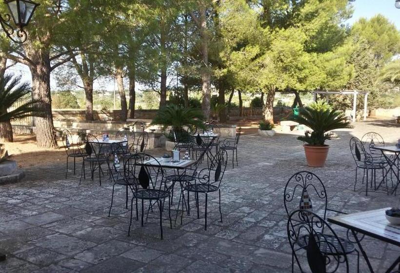 Классический Номер, Masseria Tolla