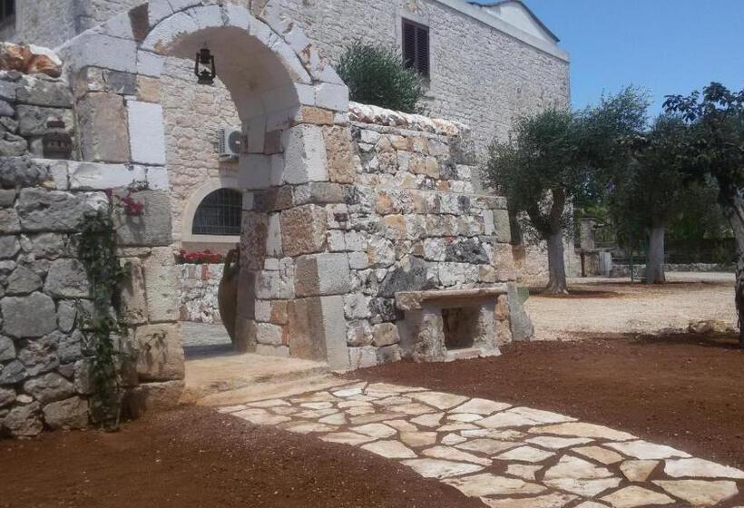 Классический Номер, Masseria Tolla