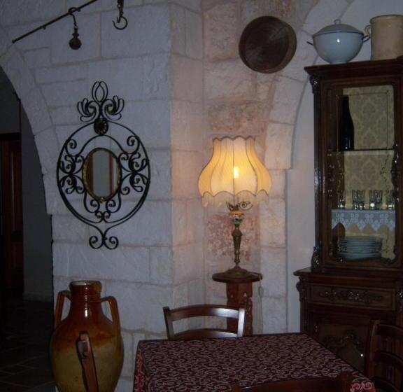 Классический Номер, Masseria Tolla