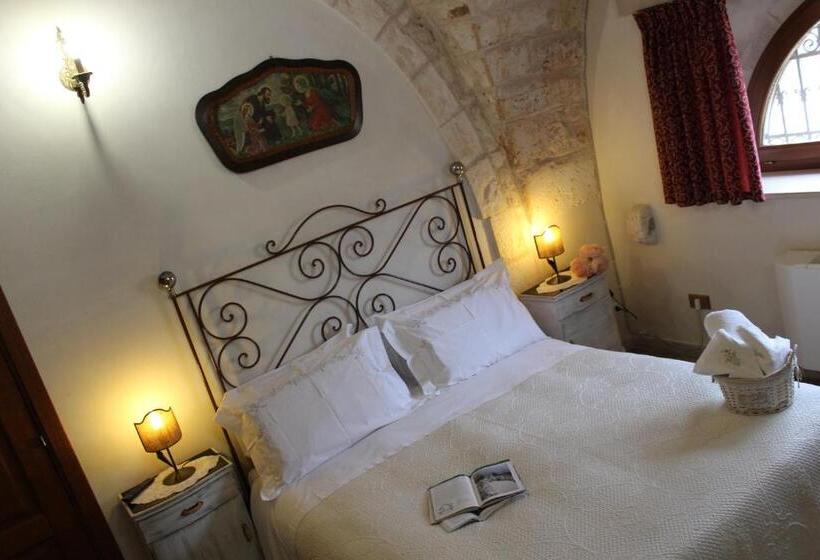 Номер Стандарт Вид на Сад, Masseria Tolla