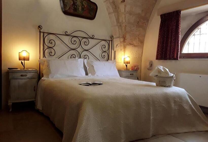 Номер Стандарт Вид на Сад, Masseria Tolla