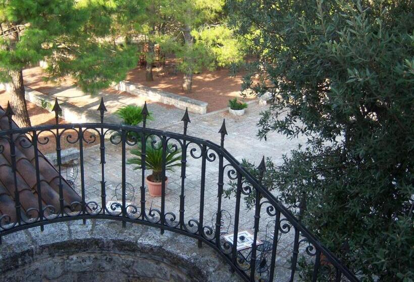 Классический Номер, Masseria Tolla